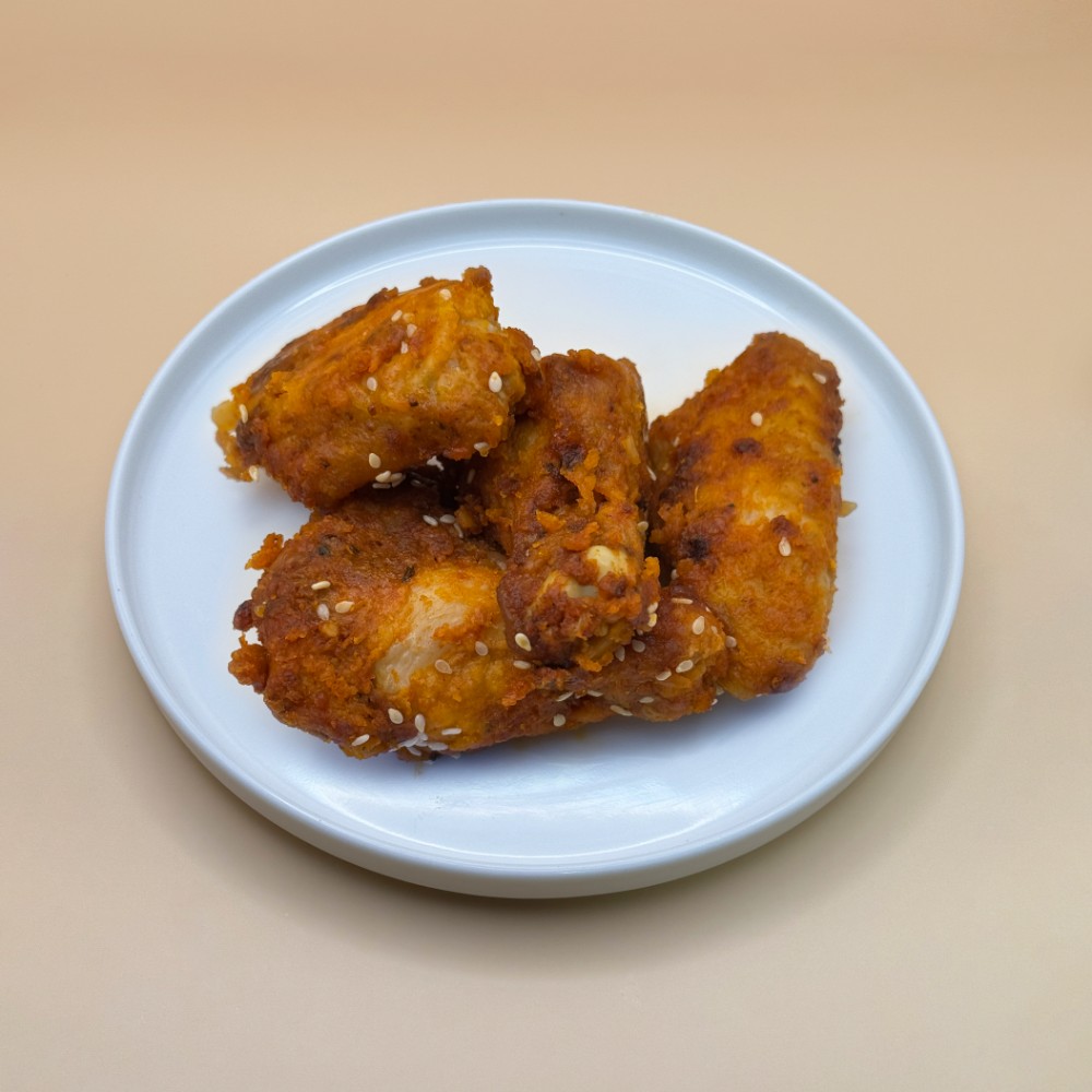 Курячі крильця