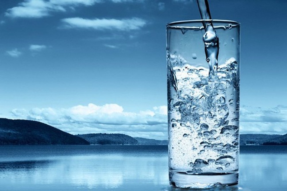 Вода