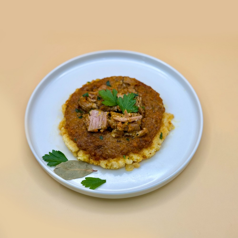 Куліш по-козацький 