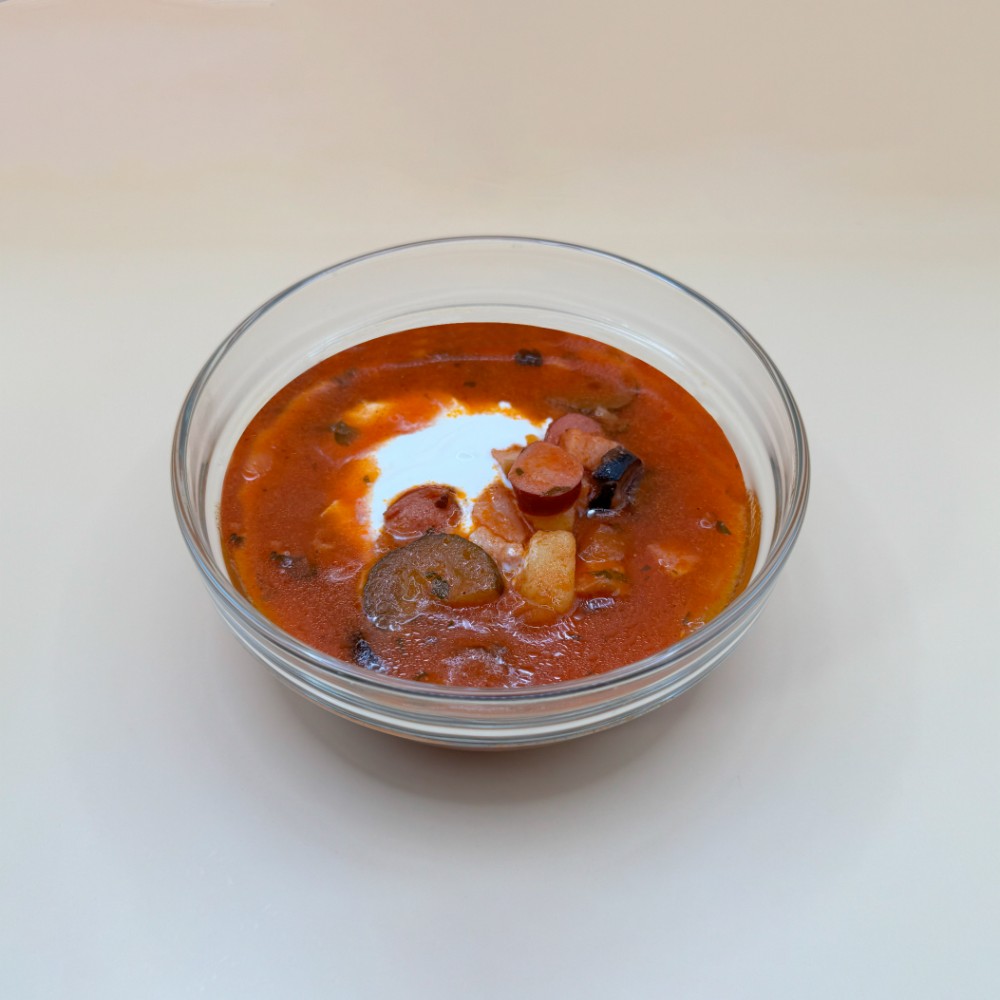Солянка